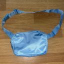 Blue Belt Bag Photo 1