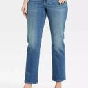 Universal Threads NWT Universal Thread high rise straight leg jeans vintage stretch size 30 Photo 0