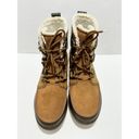 Sorel  Tivoli IV Insulated Waterproof Winter Snow Boot Tan Women’s size 10 Photo 8