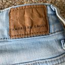 American Eagle Hi-Rise Shortie Shorts Photo 3