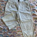 Jag jeans Women Capri roll up pants size 12 Photo 0