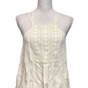 onetheland  Small Y2K handkerchief hem Long flowy tank Photo 1