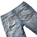 Silver Jeans  Tammi Cotton Jean Shorts, Sz 29 Photo 5