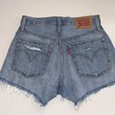 Levi’s 501 Shorts Photo 1