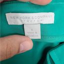 Krass&co New York  Women's Green Pencil Skirt Size 6 Photo 2