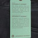 prAna  Buxton Jean Deep Blue Slim Boyfriend Button Fly Organic Cotton 6/28 New Photo 11