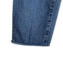 Madewell  10” High Rise Skinny Jeans‎ Distressed Size 31 Waist Button Fly EUC Photo 4