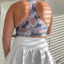 Halara tennis skirt White Size L Photo 3