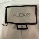 Alexis  Ivory Long Sleeve Button Front Mini Dress size Small Photo 2