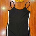 Say What? Black Jumpsuit Size Small Photo 2