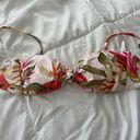 Rip Curl Printed Bandeau Bikini Top Photo 3