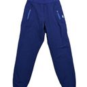 Free People Movement NEW  Total Eclipse Jogger Pants Galactic Blue Size Medium Photo 2