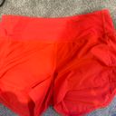 Lululemon Speed Up Shorts 4” Photo 2