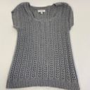 Isaac Mizrahi Chunky Knit  Sweater Photo 3