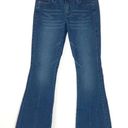 Lee  vintage flare blue jeans Photo 0