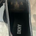 DKNY  Tibby Combat Lace-Up Boots in Black, Size 6 New w/Tag Photo 10