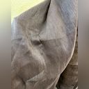 Etcetera  brown Silk and linen blend Scarf/ shawl/wrap Photo 4