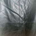 INC  leather pencil skirt Photo 1