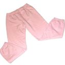 Hanes  pink soft casual everyday sweatpants! New Photo 0