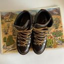 The Mountain Danner Light Brown Leather GORE-TEX Women's 6 USA Made Boots Photo 11