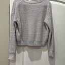 Double Zero Gray Sweater Photo 1