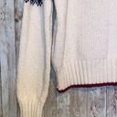 L.A.M.B. Women's Vintage Langenis s Wool Blend Fair Isle Turtleneck Sweater Size XL Photo 9