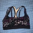 Lululemon  Splendour‎ Bra Shadow Wrap Multi Black 6 Photo 0