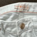 Tory Burch White Skinny jeans Photo 1