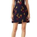 Jason Wu  Floral Fields Mini Dress Size 0 Photo 1