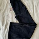 Halara  Flare Pocket Leggings Small NWT Black Photo 0