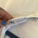 ZARA Open Back Top Photo 1