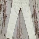 White House | Black Market  WHITE SLIM ANKLE JEANS Photo 4