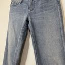 Burberry  Light blue slim crop denim jeans size 26 Photo 1