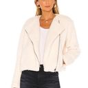 Jack by BB Dakota Cream Teddy Jacket Photo 0