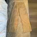 12th Tribe Tan Trousers Photo 2