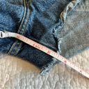 Reformation  Dixie High Rise Denim Jean Shorts Sydney Wash 26 Photo 11