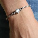 Western Dice Bracelet Silver Photo 0