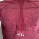 AYBL Empower Cropped Workout Top Photo 5