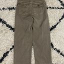 Spanx Stretch Twill Cropped Wide Leg Pants Photo 7