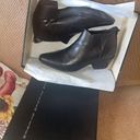 Steven By Steve Madden  leather booties Photo 13