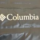 Columbia  Duck Down Puffer Jacket Shiny Gray Small Photo 2