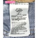 Gap NEW  Acid Wash Mini Skirt Denim Jean Stonewashed Retro 80s Vintage 27 Tall Photo 6