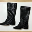 Brian Atwood  Dita Tall Knee Riding Boots Size 10 Photo 4