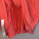 Free People NEW! $60  Movement Large HOT SHOT MINI DRESS Ruby Red Coral Shorts Photo 15