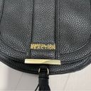 Kenneth Cole  Reaction Black Tassle “Norway” Cross-Body Purse Photo 3