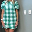 Target Gingham Dress Photo 4