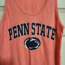 American Apparel  neon pink Penn State tank top size small Photo 1