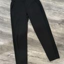 Athleta NWOT  Brooklyn Mid Rise Ankle Pant Black Size 4 TALL Photo 1