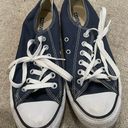 Converse Navy  Low-Top Photo 0