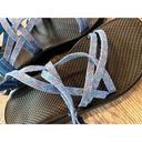 Chacos Chaco Cloud ZX1 Classic Sport Sandals Blue Braid Size 8 Womens J106090 Shoes Photo 6